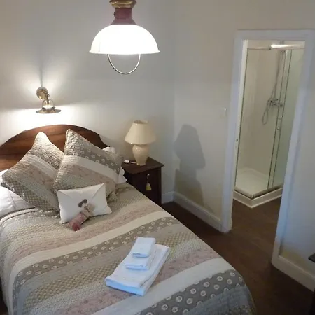 Bed & Breakfast Le Logis Alexandra La Trimouille