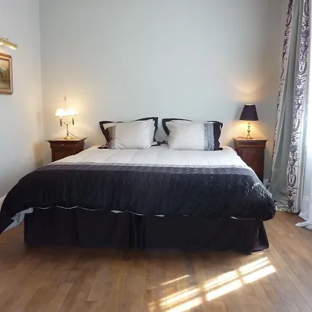 Bed & Breakfast Le Logis Alexandra La Trimouille