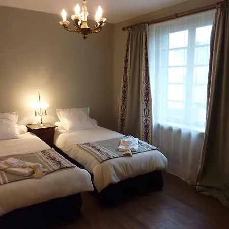 Le Logis Alexandra La Trimouille