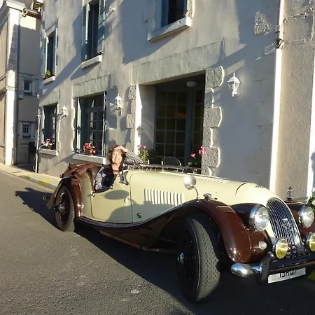 Le Logis Alexandra 4* La Trimouille