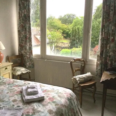 Le Logis Alexandra La Trimouille