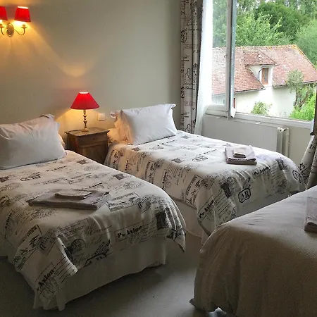 Bed & Breakfast Le Logis Alexandra 3*