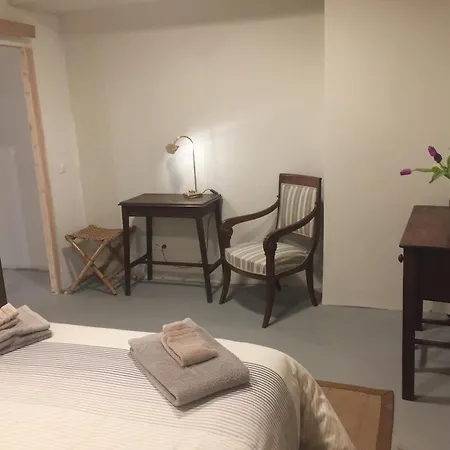 Le Logis Alexandra Bed & Breakfast La Trimouille