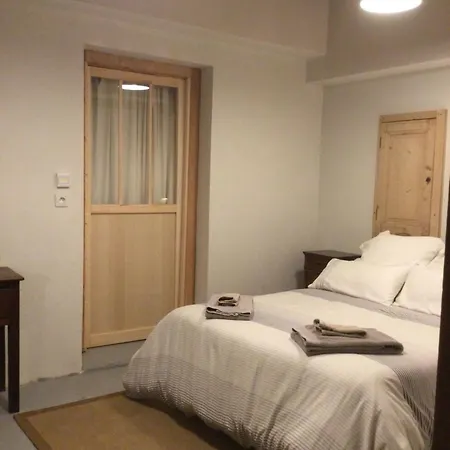 Bed & Breakfast Le Logis Alexandra La Trimouille