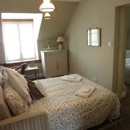 Le Logis Alexandra La Trimouille