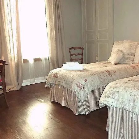Le Logis Alexandra La Trimouille
