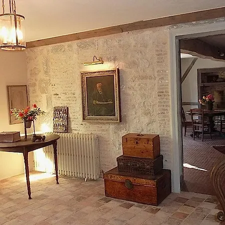 Bed & Breakfast Le Logis Alexandra 3*