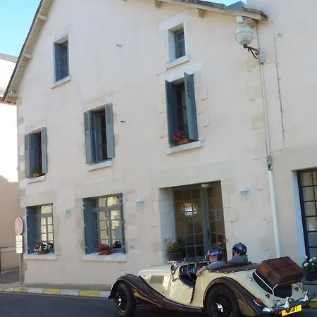 Le Logis Alexandra La Trimouille