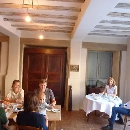 Le Logis Alexandra La Trimouille