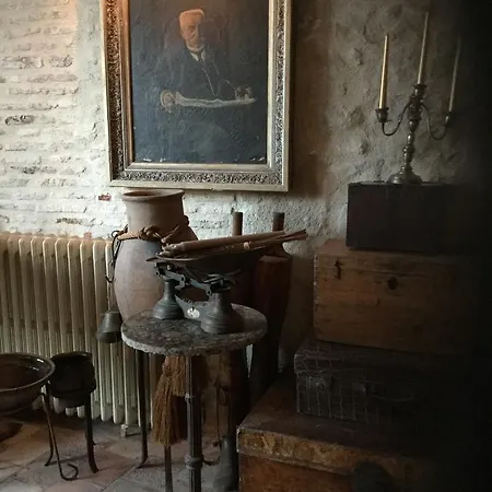 Le Logis Alexandra La Trimouille