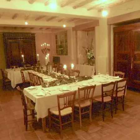 לינה וארוחת בוקר Le Logis Alexandra 4*