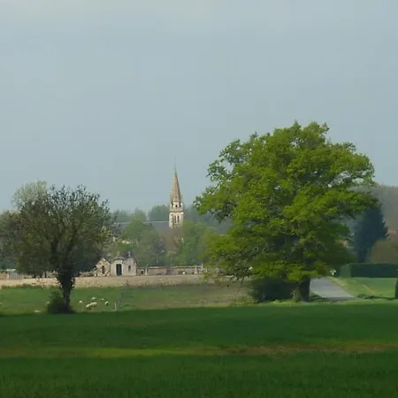 לינה וארוחת בוקר Le Logis Alexandra