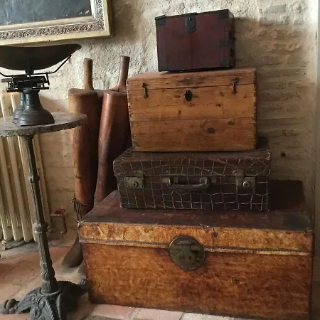 Le Logis Alexandra La Trimouille