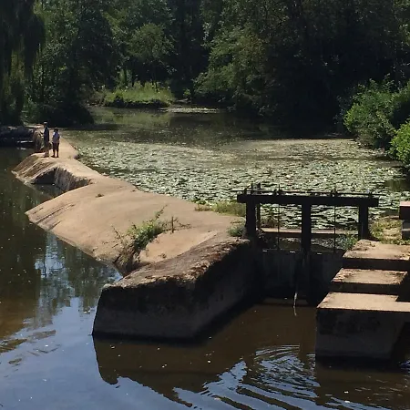 Le Logis Alexandra 4* La Trimouille