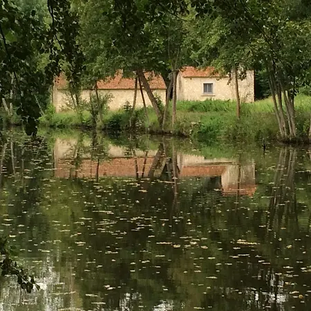 Le Logis Alexandra La Trimouille