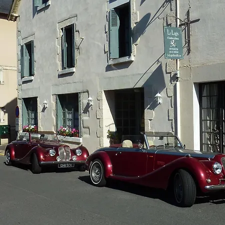 לינה וארוחת בוקר Le Logis Alexandra 4*