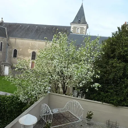 Bed & Breakfast Le Logis Alexandra 4*
