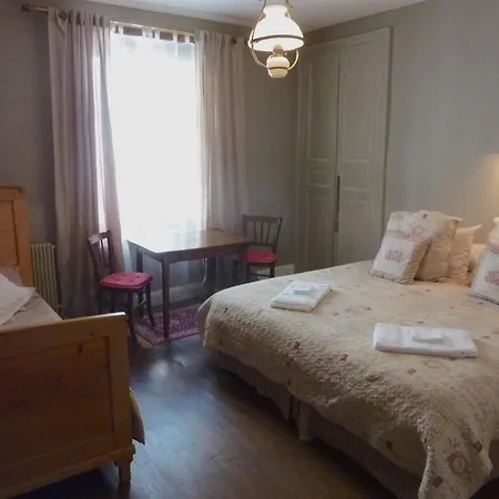 Le Logis Alexandra La Trimouille