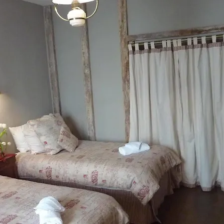 Le Logis Alexandra 4* La Trimouille