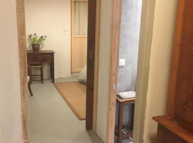 Le Logis Alexandra La Trimouille