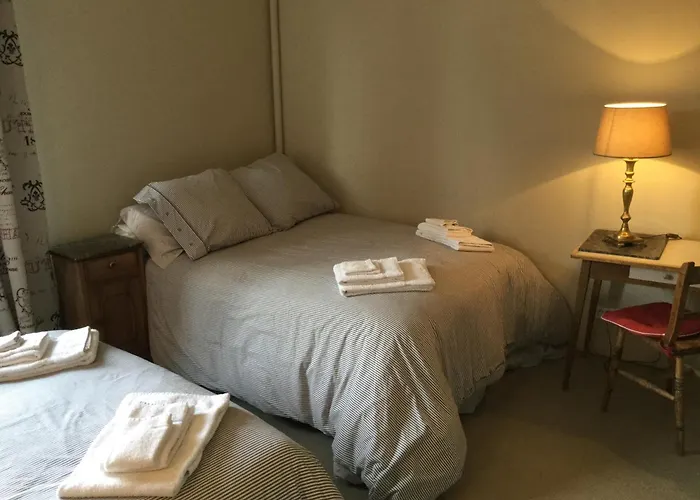 Bed & Breakfast Le Logis Alexandra La Trimouille