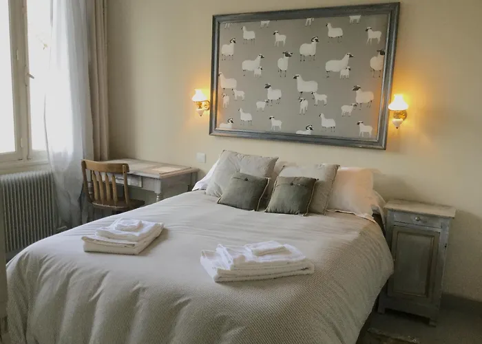 Le Logis Alexandra La Trimouille