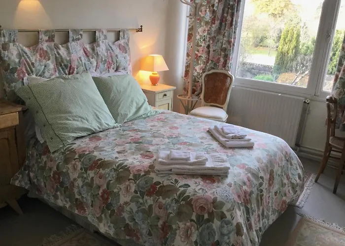 Le Logis Alexandra Bed & Breakfast La Trimouille