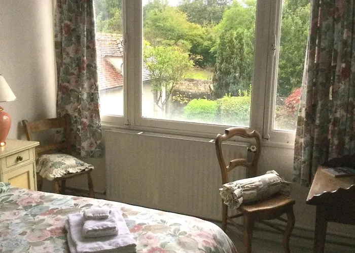 Le Logis Alexandra La Trimouille