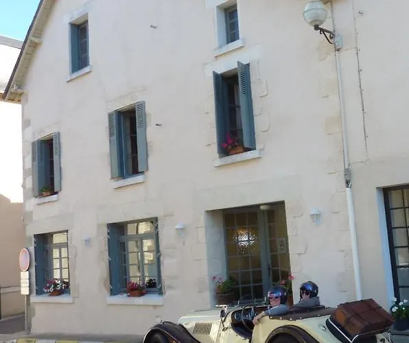 Le Logis Alexandra La Trimouille