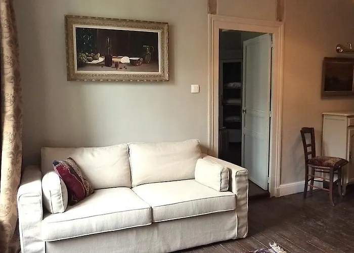 Bed & Breakfast Le Logis Alexandra