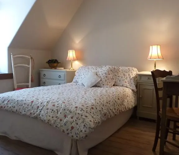 Bed & Breakfast Le Logis Alexandra 4*