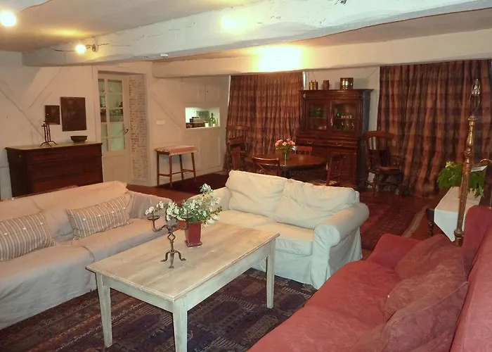 Bed & Breakfast Le Logis Alexandra 4*