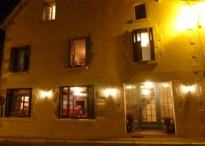 Le Logis Alexandra Bed & Breakfast