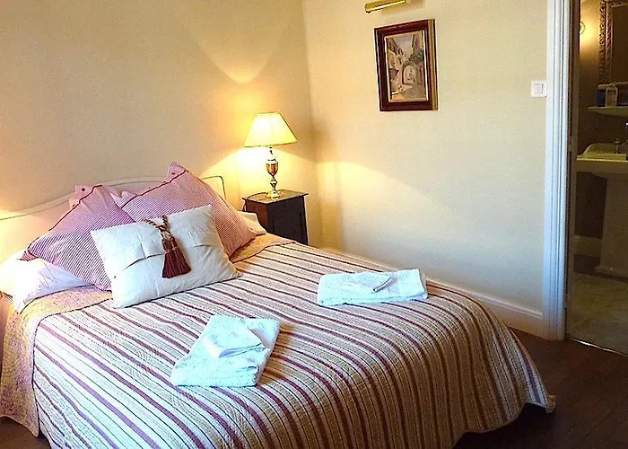 Bed & Breakfast Le Logis Alexandra