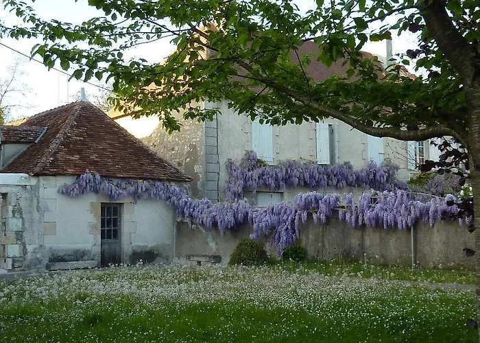 Le Logis Alexandra Bed & Breakfast La Trimouille