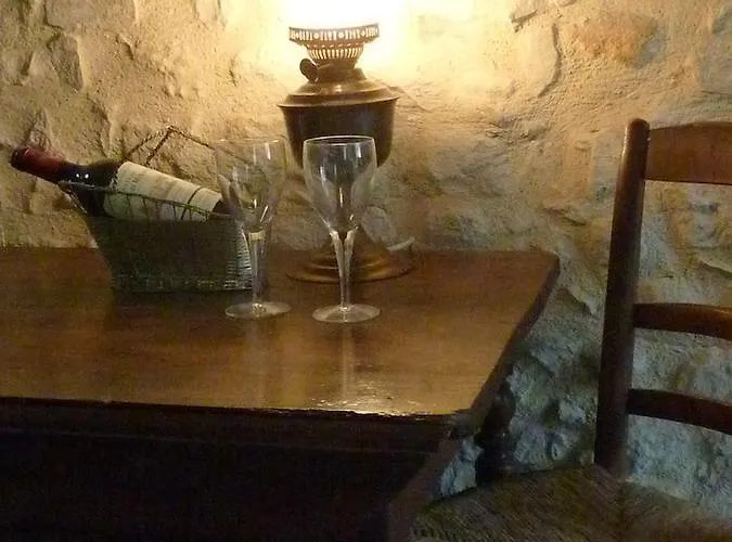 Le Logis Alexandra Bed & Breakfast La Trimouille