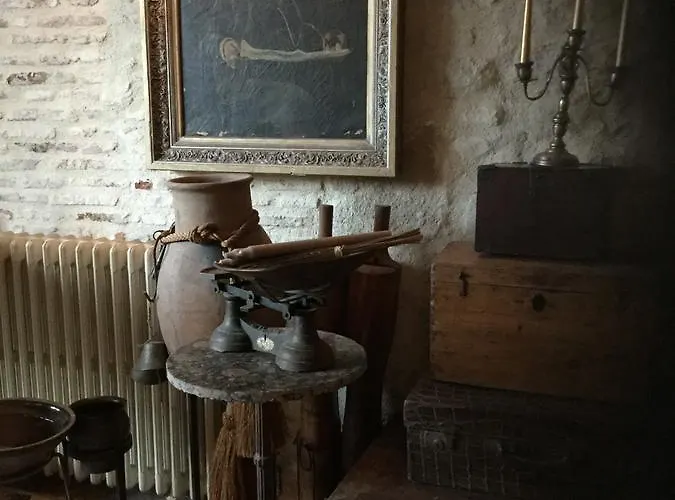 Le Logis Alexandra La Trimouille