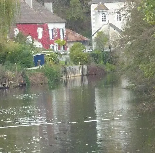 Bed & Breakfast Le Logis Alexandra La Trimouille