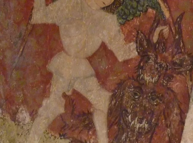 Bed & Breakfast Le Logis Alexandra La Trimouille