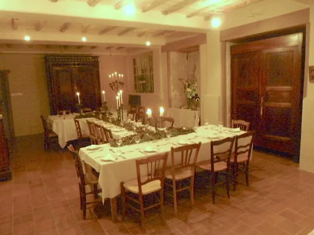 Bed & Breakfast Le Logis Alexandra 4*