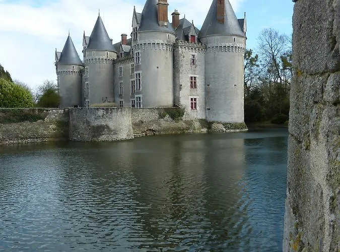 Bed & Breakfast Le Logis Alexandra La Trimouille