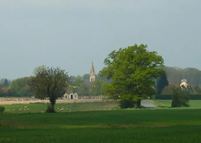 Bed & Breakfast Le Logis Alexandra
