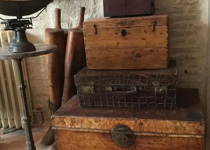 Le Logis Alexandra La Trimouille