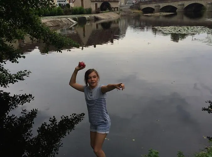 Le Logis Alexandra 4* La Trimouille