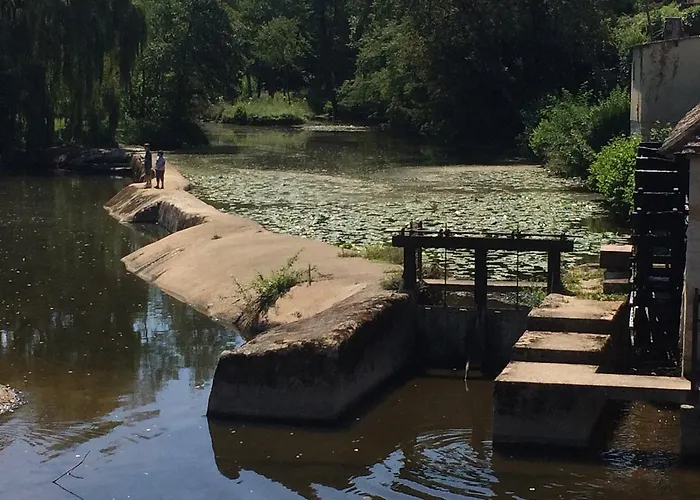 Le Logis Alexandra 4* La Trimouille