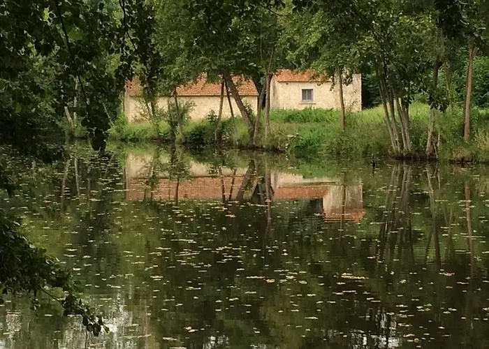 Le Logis Alexandra La Trimouille