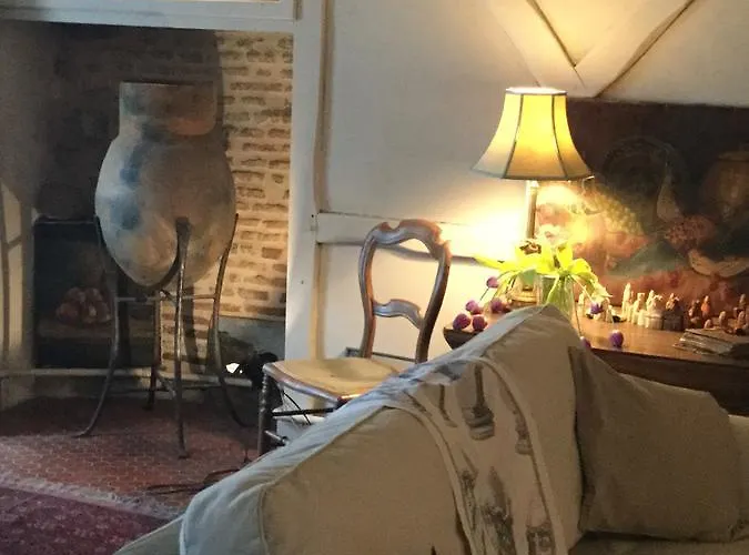 Le Logis Alexandra Bed & Breakfast La Trimouille