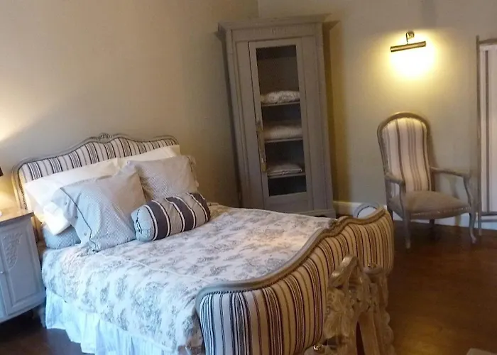 Le Logis Alexandra 4* La Trimouille