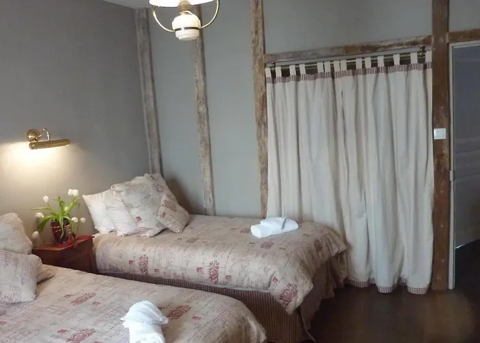 Le Logis Alexandra 4* La Trimouille