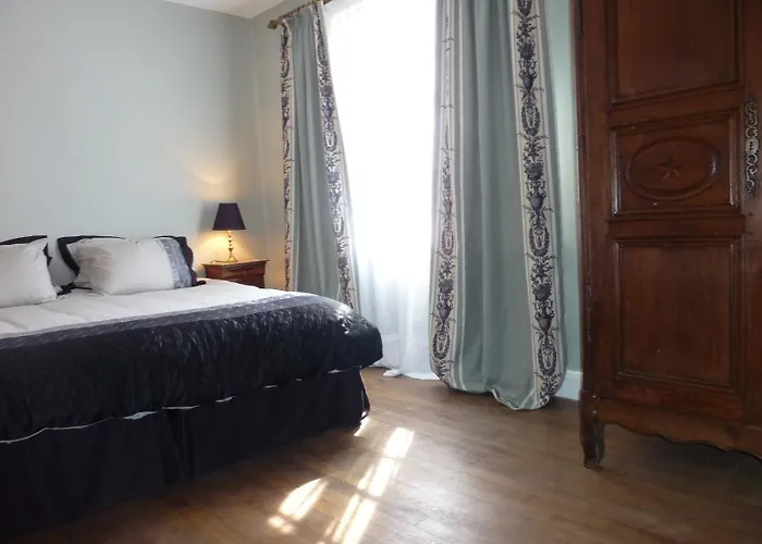 Le Logis Alexandra Bed & Breakfast La Trimouille